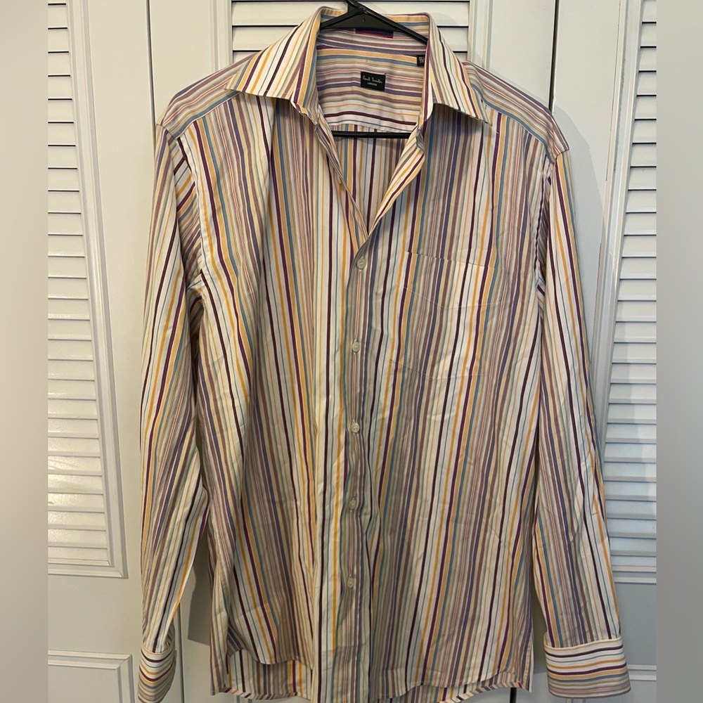 NWOT Paul Smith London dress shirt